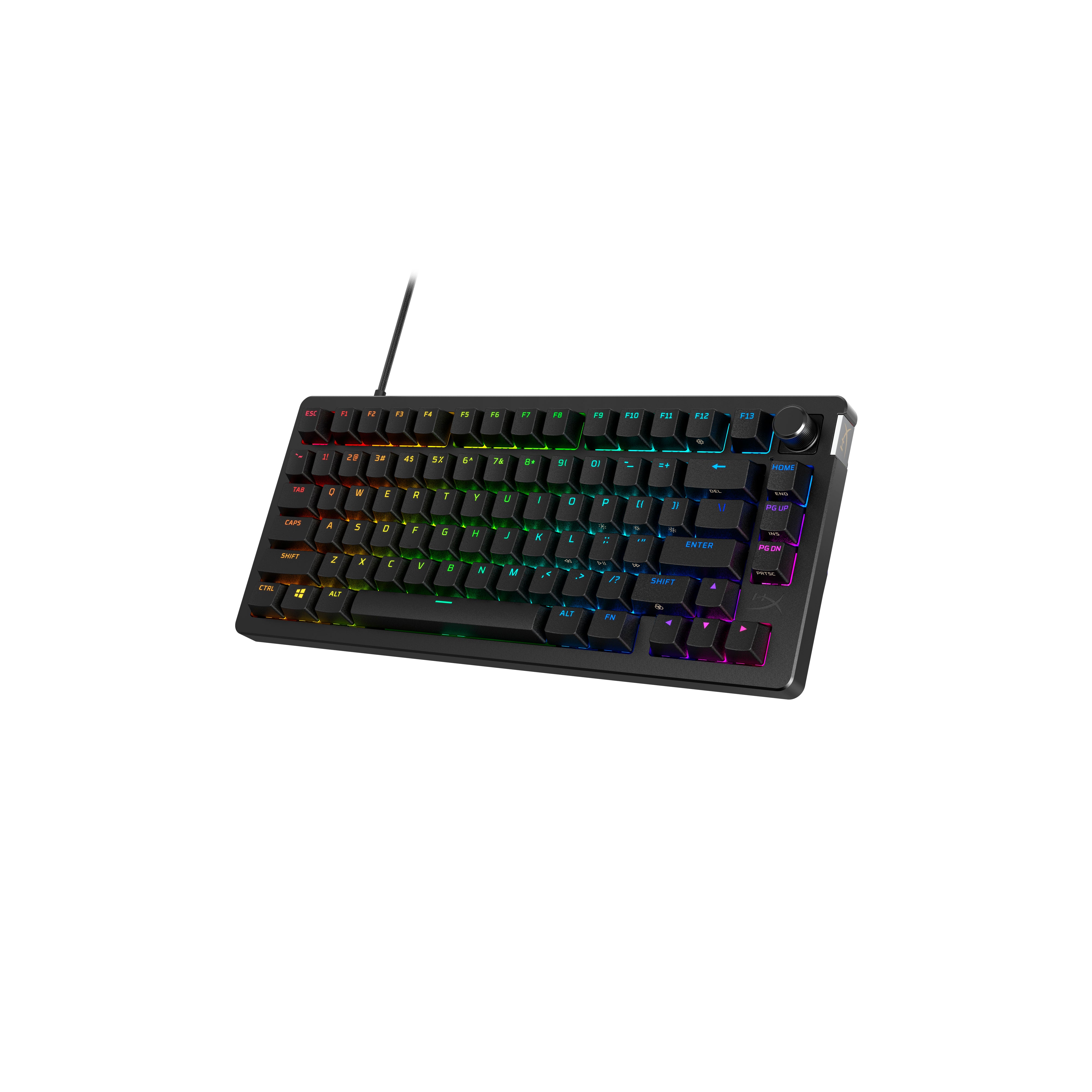 HyperX Alloy Rise 75 - Gaming Keyboard – Image 3
