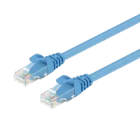 Unitek Patch Cable CAT6 Blue – Unitek Patch Cable CAT6 Blue 1m