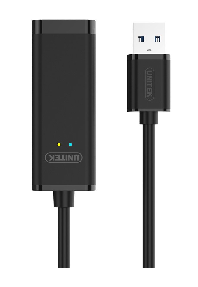 Unitek Y-3470 USB3.0 to Gigabit Ethernet Converter – Image 2