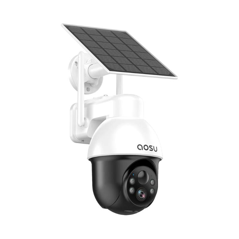 AOSU SOLAR CAMERA 2K 360° – Image 1