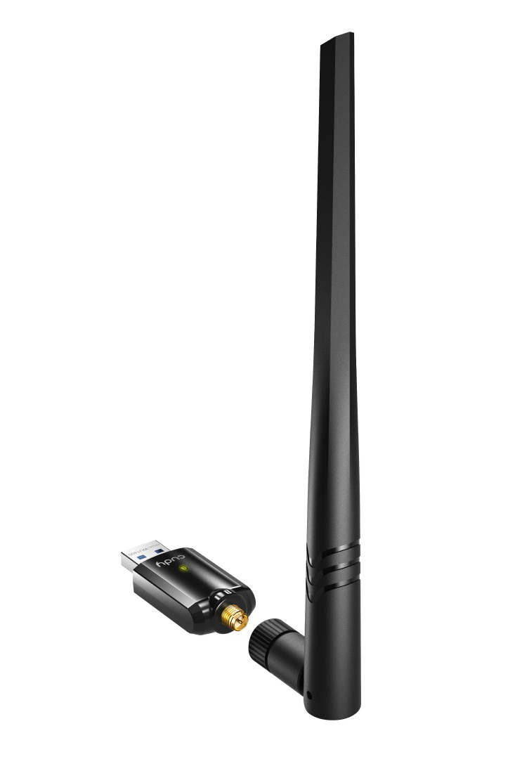 Cudy AC1300 Wi-Fi High Gain USB 3.0 Adapter WU1400 – Image 3