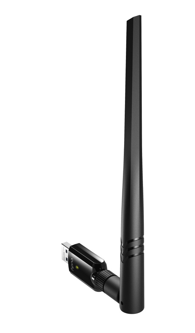 Cudy AC1300 Wi-Fi High Gain USB 3.0 Adapter WU1400 – Image 4