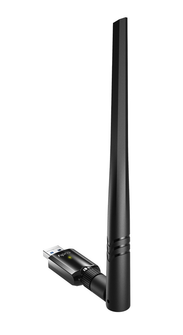 Cudy AC1300 Wi-Fi High Gain USB 3.0 Adapter WU1400 – Image 5