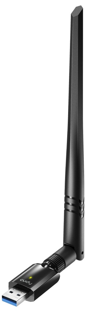 Cudy AC1300 Wi-Fi High Gain USB 3.0 Adapter WU1400 – Image 2
