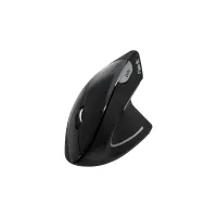 HAVIT WIRELESS VERTICAL ERGONOMIC MOUSE MS550GT BLACK – Image 1