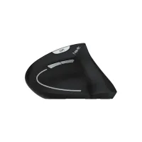HAVIT WIRELESS VERTICAL ERGONOMIC MOUSE MS550GT BLACK – Image 3