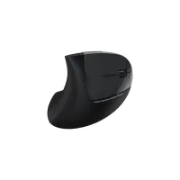 HAVIT WIRELESS VERTICAL ERGONOMIC MOUSE MS550GT BLACK – Image 2