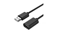 Unitek Y-C417GBK USB-A Male to USB-A Female Extension Cable 3m – Image 1