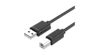 Unitek USB 2.0 Cable A-B  – Unitek USB 2.0 Cable A-B 3.0m