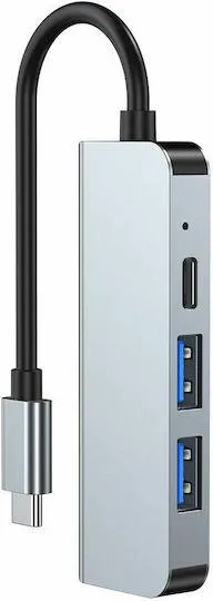 HUB Tech-Protect V2 4in1 USB-C – Image 4