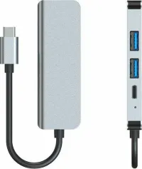 HUB Tech-Protect V2 4in1 USB-C – Image 3