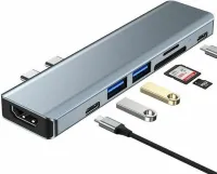 HUB Tech-Protect V2 4in1 USB-C – Image 2
