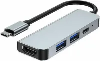 HUB Tech-Protect V2 4in1 USB-C – Image 1