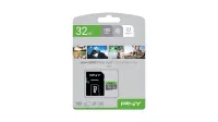 PNY/KINGSTON MicroSDCard  – PNY Flash Memory MicroSD Card Elite  32GB Class 10 UHS-I U1