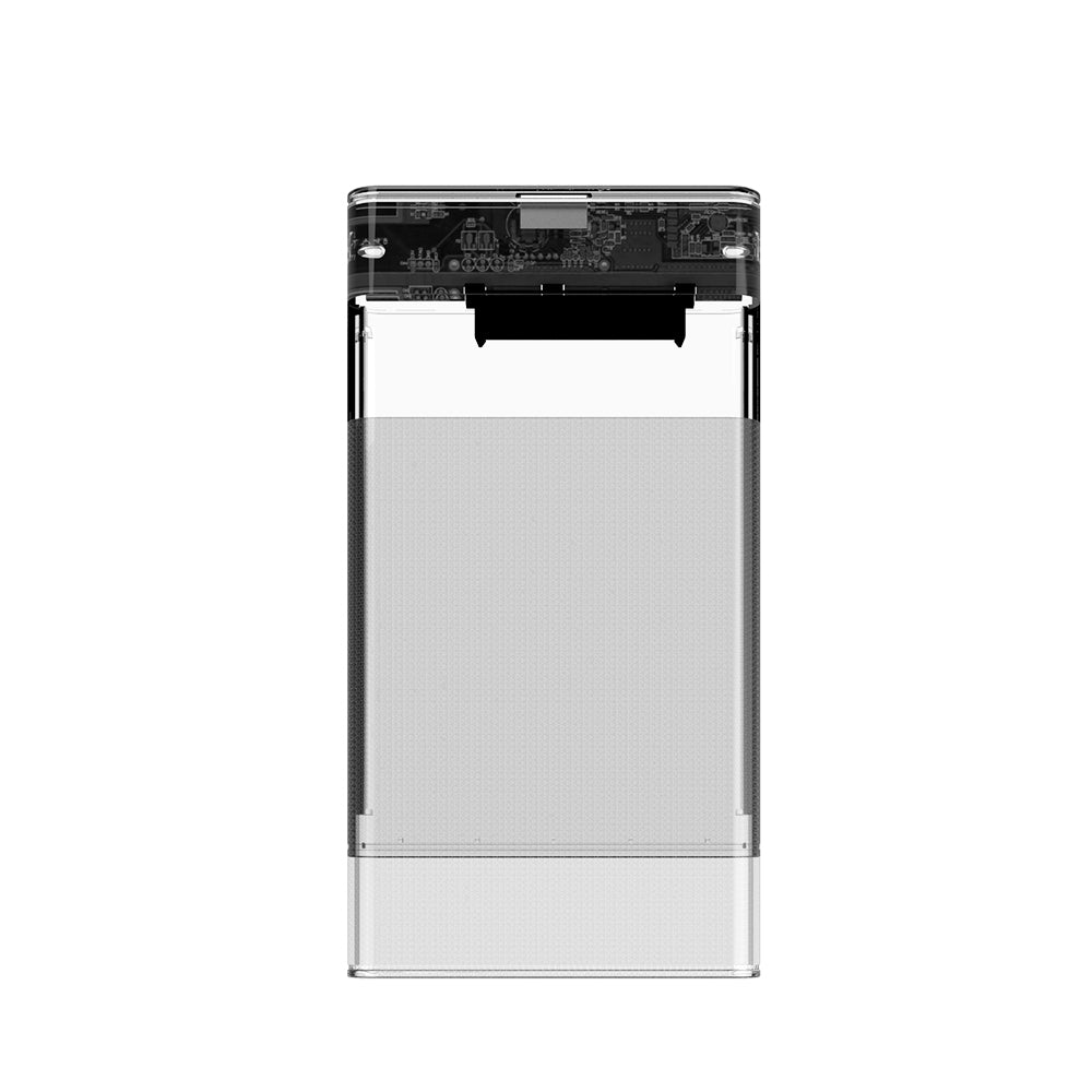 DiskGuard Limpid R SATA III 2.5 HDD/SSD Hard Disk Enclosure – Image 3