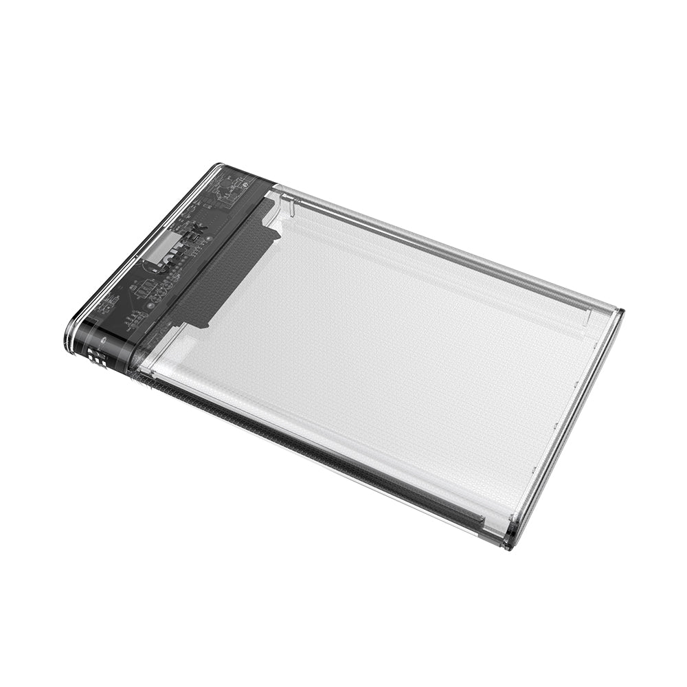 DiskGuard Limpid R SATA III 2.5 HDD/SSD Hard Disk Enclosure – Image 4