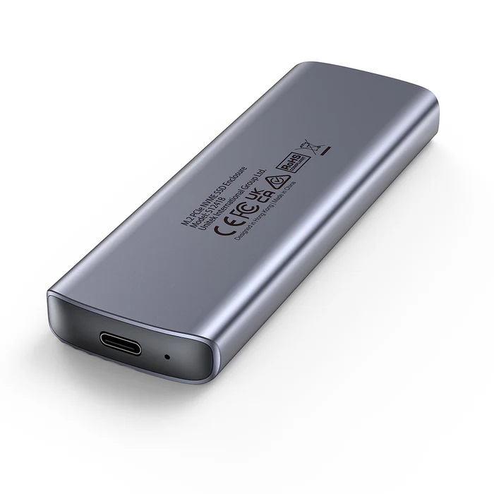 M.2 PCIe NVME SSD Enclosure – Image 3
