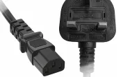 Mercury IEC RA Power Cable 2.0m Bag 114.023UK – Image 1