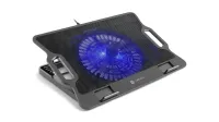 Natec DIPPER Laptop Cooling Stand 15.6'' With Fan/LED/2xUSB – Image 1