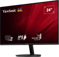 VIEWSONIC MONITOR IPS 120 Hz 23.8″ HDMI/VGA VA24E1-H – Image 3
