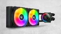 Cougar Poseidon Elite 240 ARGB Liquid cooling – Image 1