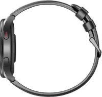 BlackView X20 45mm Smartwatch with Oscilloscope (Black) – Image 5