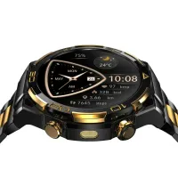 Blackview Smartwatch W90 Pro Black – Image 4