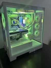 Custom Gaming PC/ Ultra 7 265K/ 32GB/ 1TB NVMe/ RTX 5070 – Image 4