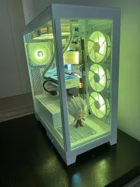 Custom Gaming PC/ Ultra 7 265K/ 32GB/ 1TB NVMe/ RTX 5070 – Image 3