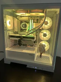Custom Gaming PC/ Ultra 7 265K/ 32GB/ 1TB NVMe/ RTX 5070 – Image 2