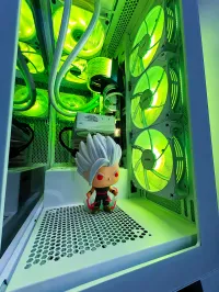Custom Gaming PC/ Ultra 7 265K/ 32GB/ 1TB NVMe/ RTX 5070 – Image 1