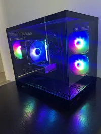 Custom Gaming PC/ I5 14400F/ 16GB/ 512GB NVMe/ RTX 5050 – Image 3
