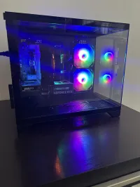 Custom Gaming PC/ I5 14400F/ 16GB/ 512GB NVMe/ RTX 5050 – Image 8