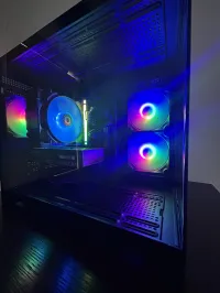 Custom Gaming PC/ I5 14400F/ 16GB/ 512GB NVMe/ RTX 5050 – Image 6