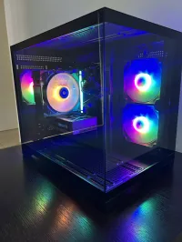 Custom Gaming PC/ I5 14400F/ 16GB/ 512GB NVMe/ RTX 5050 – Image 9