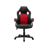 HAVIT GAMING CHAIR BLACK/RED GC939 – Image 1