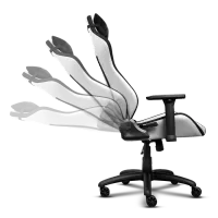 GXT 714W Ruya Comfortable Gaming Chair – Image 4