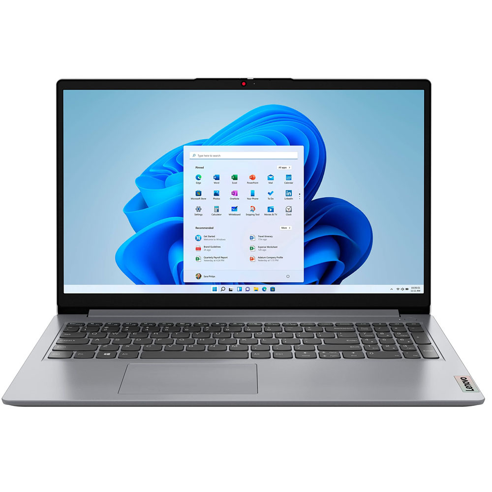 Lenovo IdeaPad 1 15ALC7 15.6" IPS FHD (Ryzen 5-5500U/16GB/512GB NVME/W11) Cloud Gray – Image 2