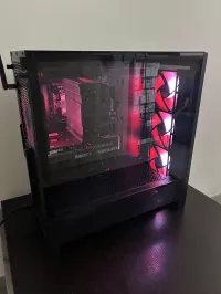 Custom Gaming PC/ Ultra 5 225F/ 16GB/ 512GB NVMe/ RTX 5050 – Image 2