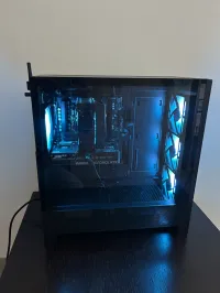 Custom Gaming PC/ Ultra 5 225F/ 16GB/ 512GB NVMe/ RTX 5050 – Image 4