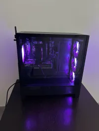 Custom Gaming PC/ Ultra 5 225F/ 16GB/ 512GB NVMe/ RTX 5050 – Image 3