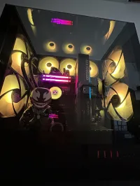 Custom Gaming PC/ Ryzen 7 9700X / 32GB/ 1TB NVMe/ RTX 5070 3X Fans – Image 5