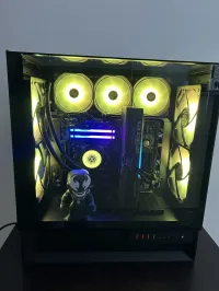Custom Gaming PC/ Ryzen 7 9700X / 32GB/ 1TB NVMe/ RTX 5070 3X Fans – Image 10