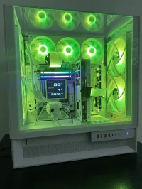 Custom Gaming PC/ Ultra 5 225F/ 32GB/ 1TB NVMe/ RTX 5060 – Image 3