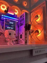 Custom Gaming PC/ Ultra 5 225F/ 32GB/ 1TB NVMe/ RTX 5060 – Image 2