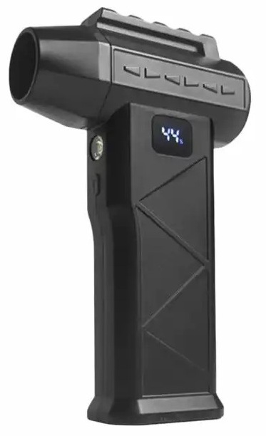 Denver Jet Blower, 110000RPM Motor 6000 mAh Rechargeable Battery HJB-172 – Image 1