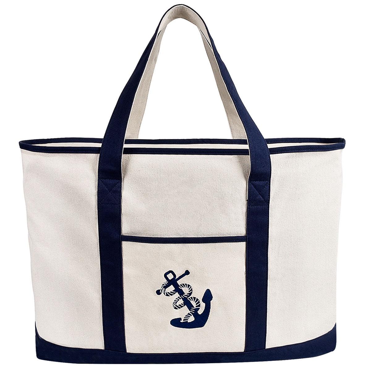 Treasure Hunter Canvas Tote – Image 1