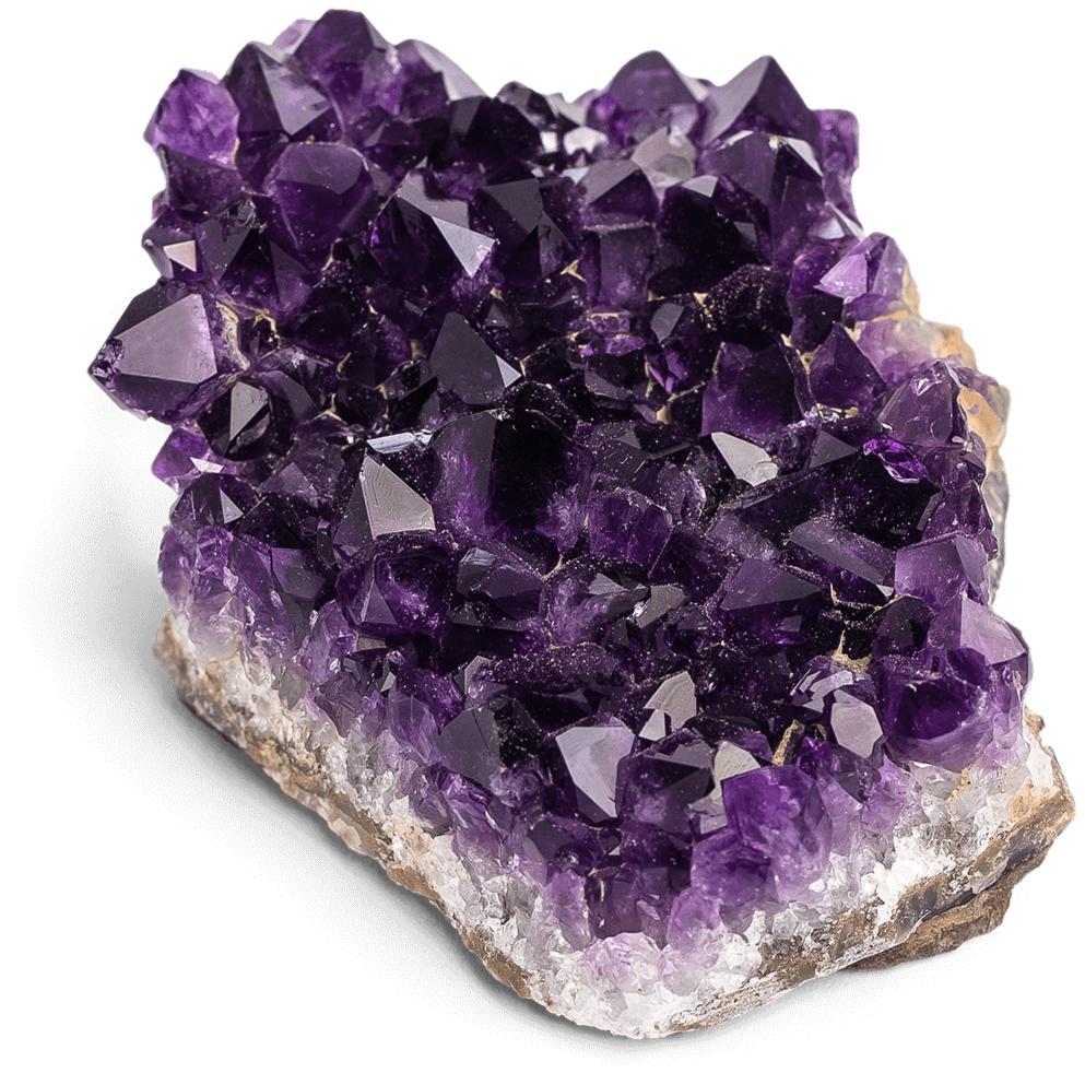 Natural Amethyst Cluster – Image 1