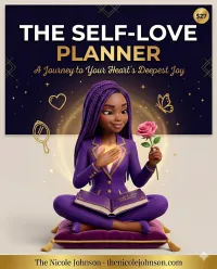 The Self-Love Planner: A Journey to Your Heart's Deepest Joy – Image 1