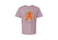 The Burning Man Tee - Summer Collection – Paragon, X-Large